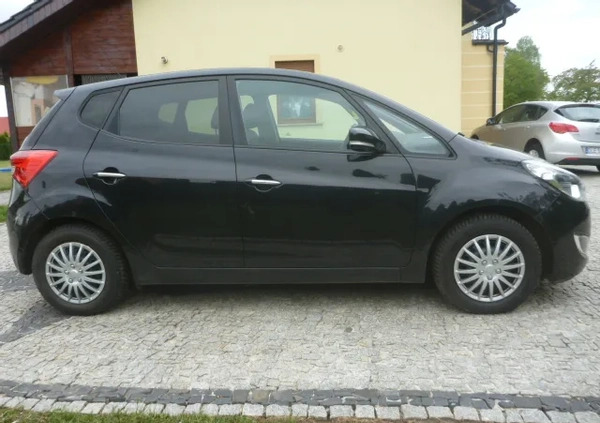 Hyundai ix20 cena 21900 przebieg: 188000, rok produkcji 2011 z Gryfice małe 92